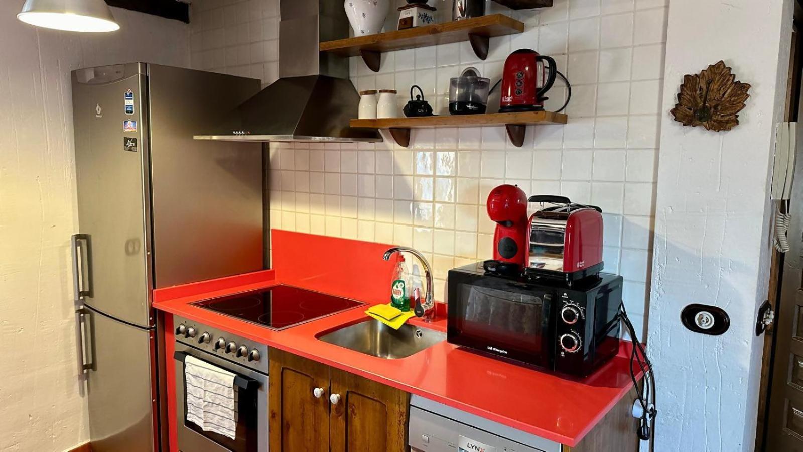 Apartamento Santo Domingo Cuenca  Eksteriør bilde