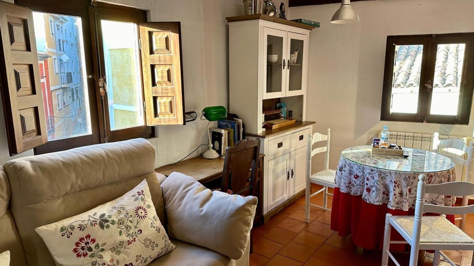 Apartamento Santo Domingo Cuenca  Eksteriør bilde