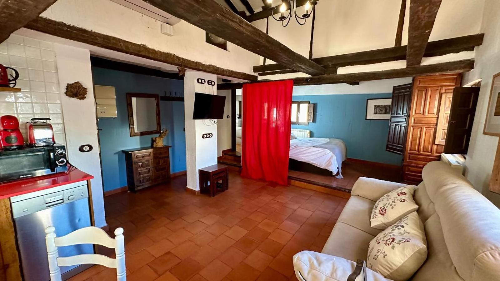 Apartamento Santo Domingo Cuenca  Eksteriør bilde