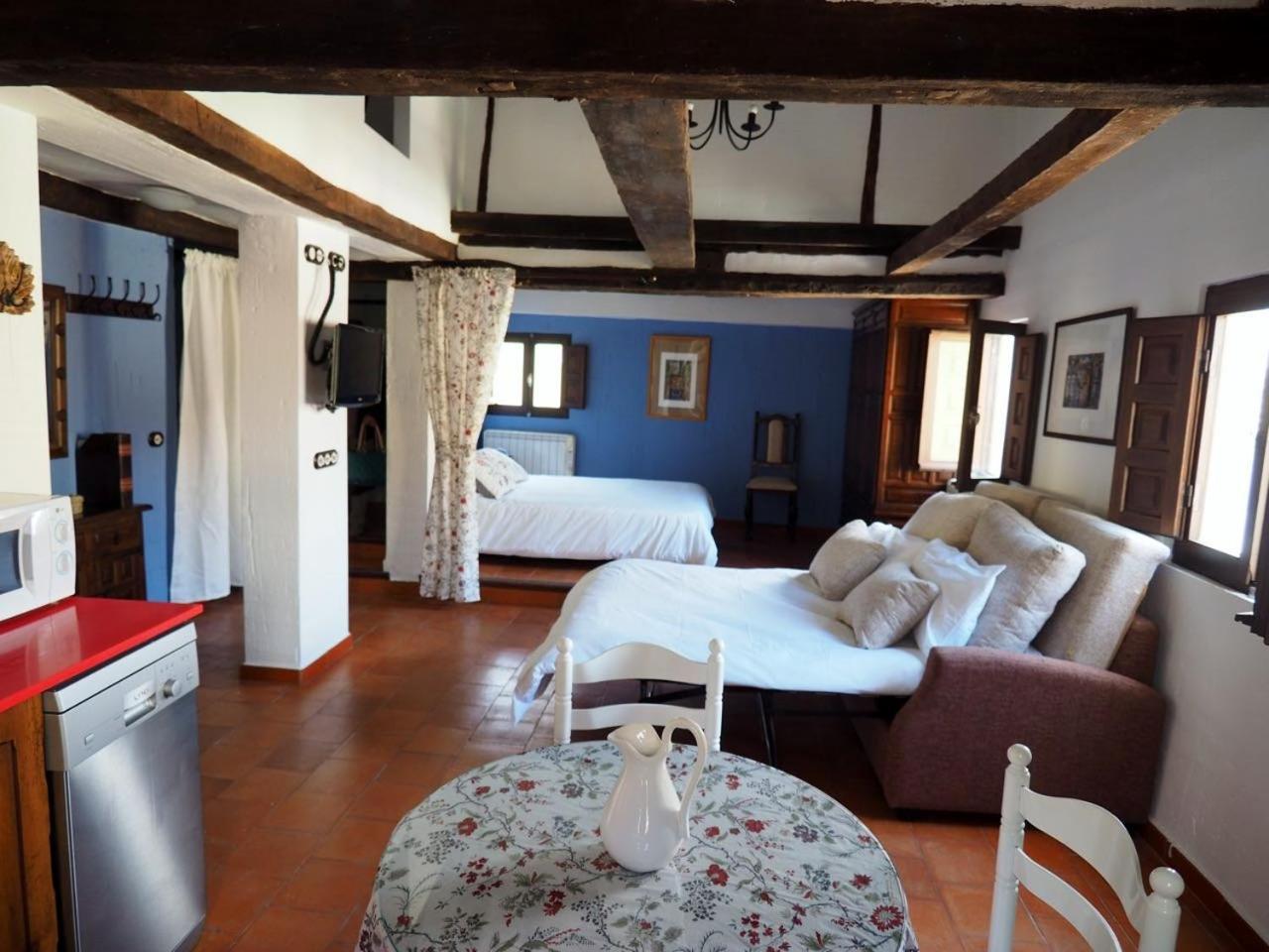 Apartamento Santo Domingo Cuenca  Eksteriør bilde